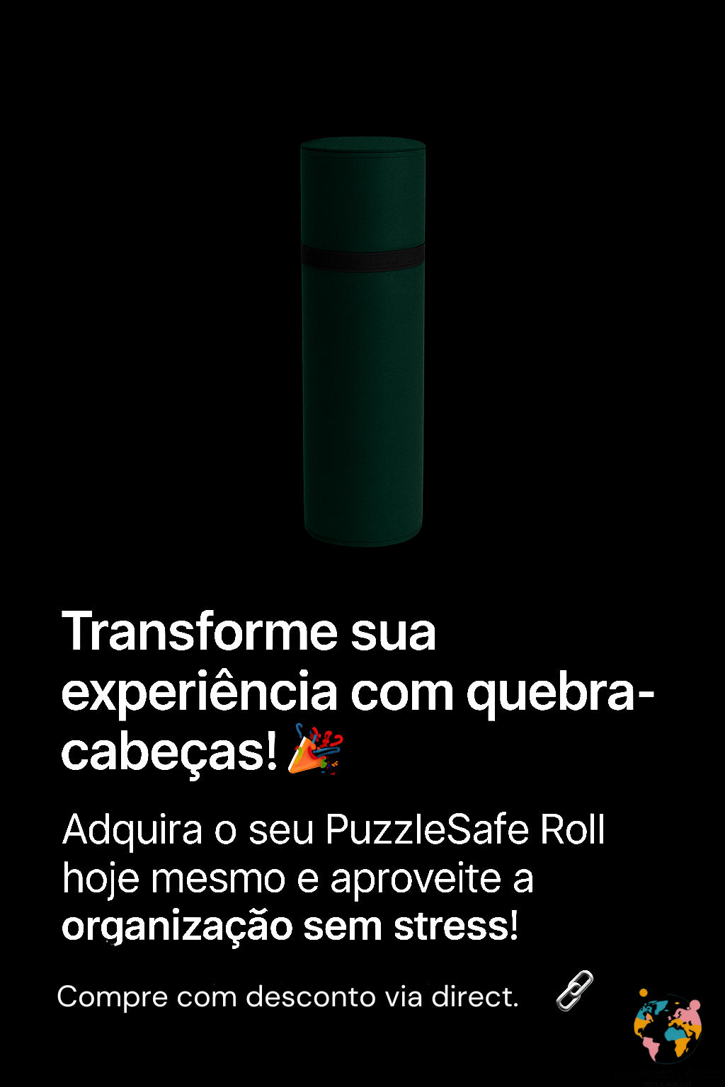 PuzzleSafe Roll