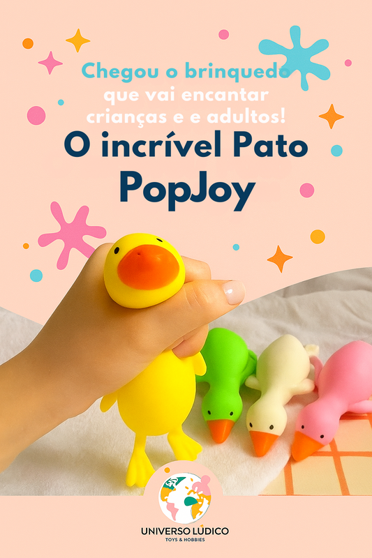Pato PopJoy