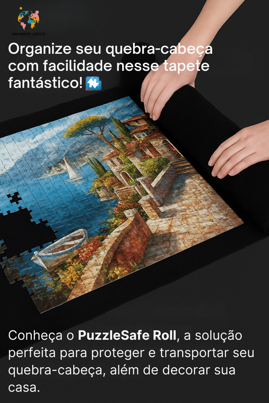PuzzleSafe Roll
