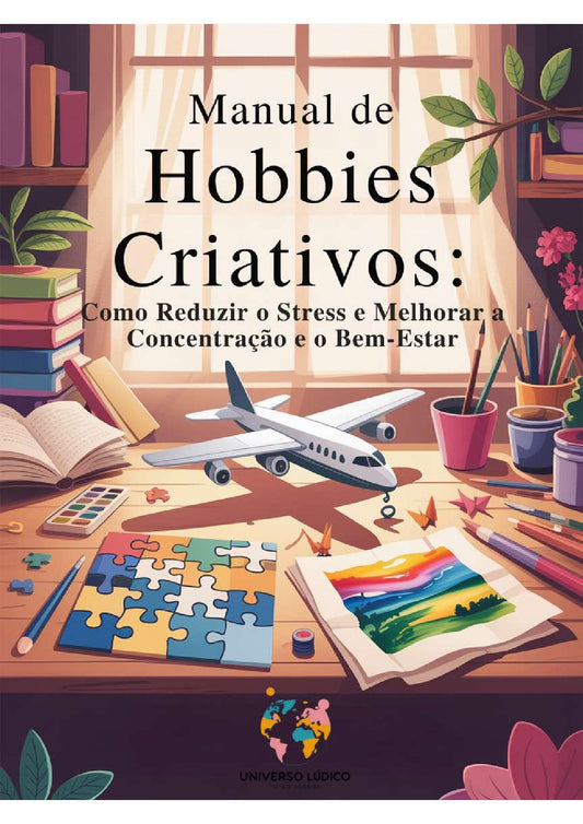 Bubble Genius + E-book para Stress, Concentração e Bem-estar