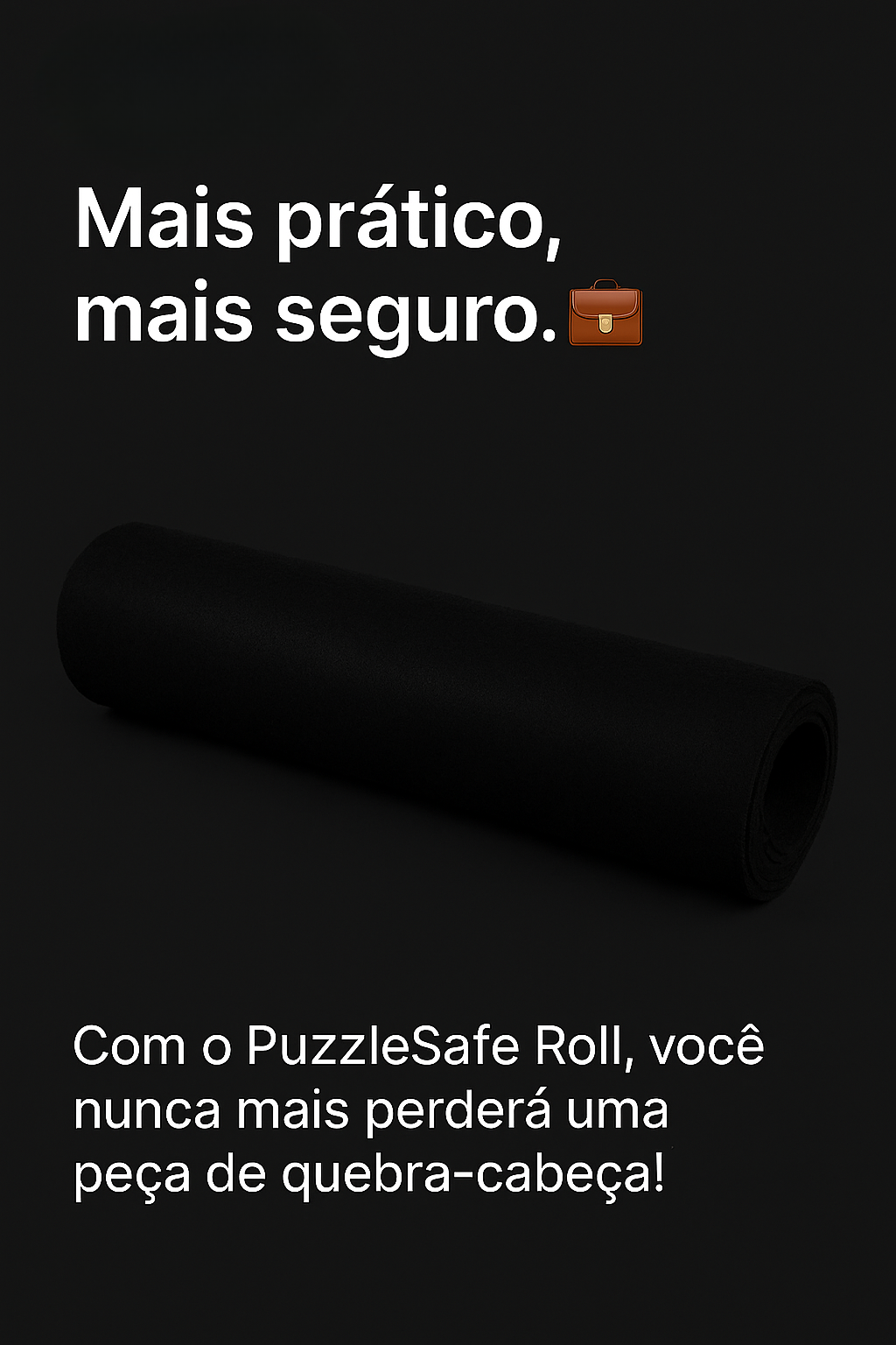 PuzzleSafe Roll