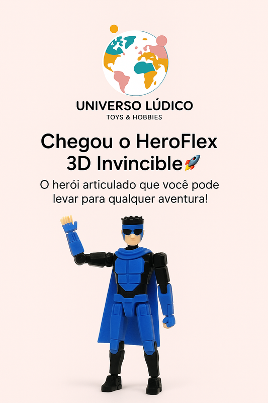 HeroFlex 3D