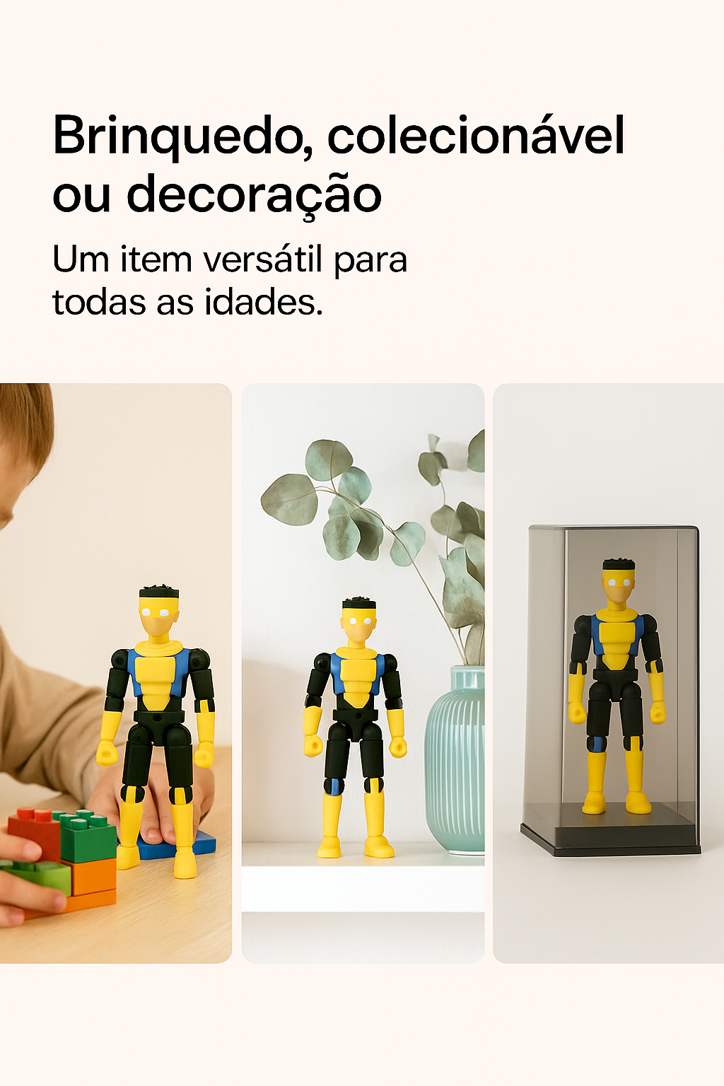 HeroFlex 3D