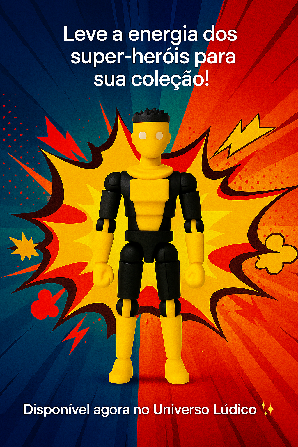 HeroFlex 3D