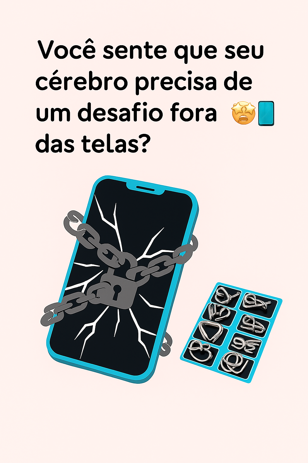 NeuroLink - Jogos Mentais