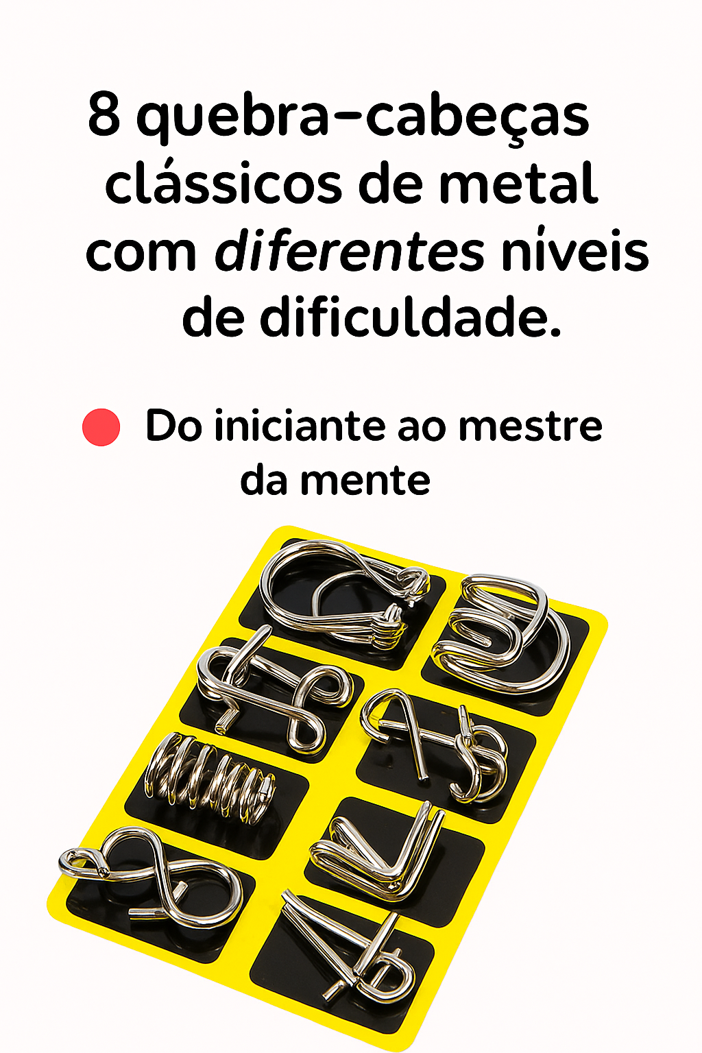 NeuroLink - Jogos Mentais