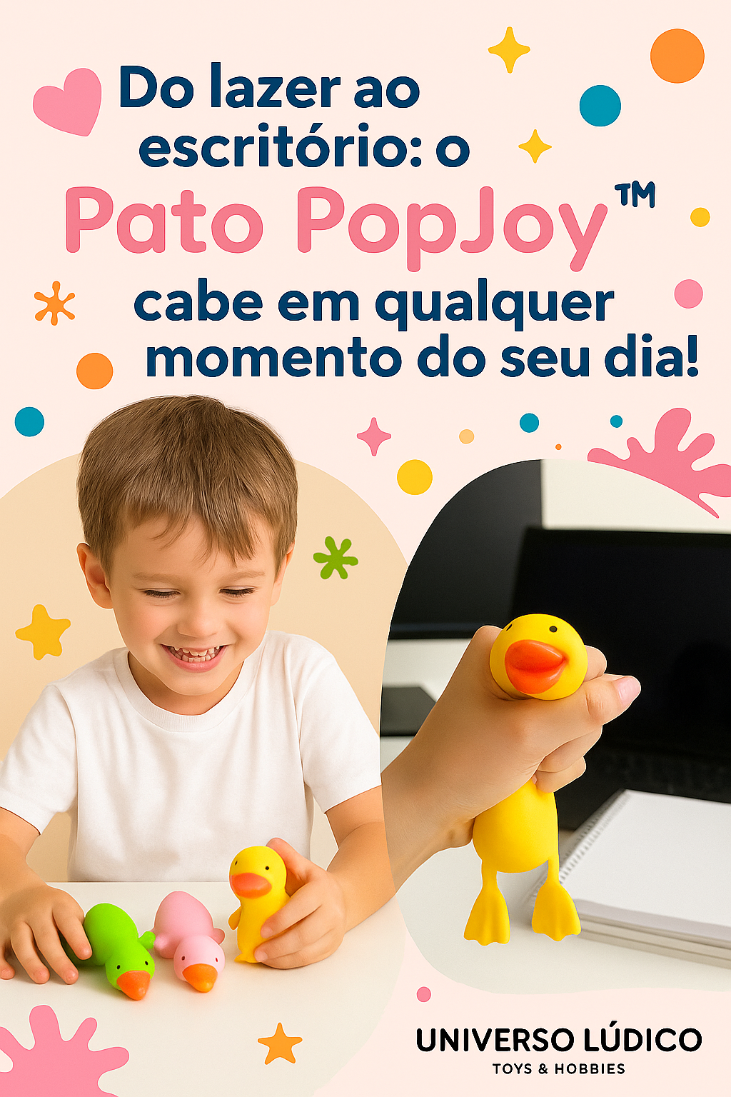 Pato PopJoy