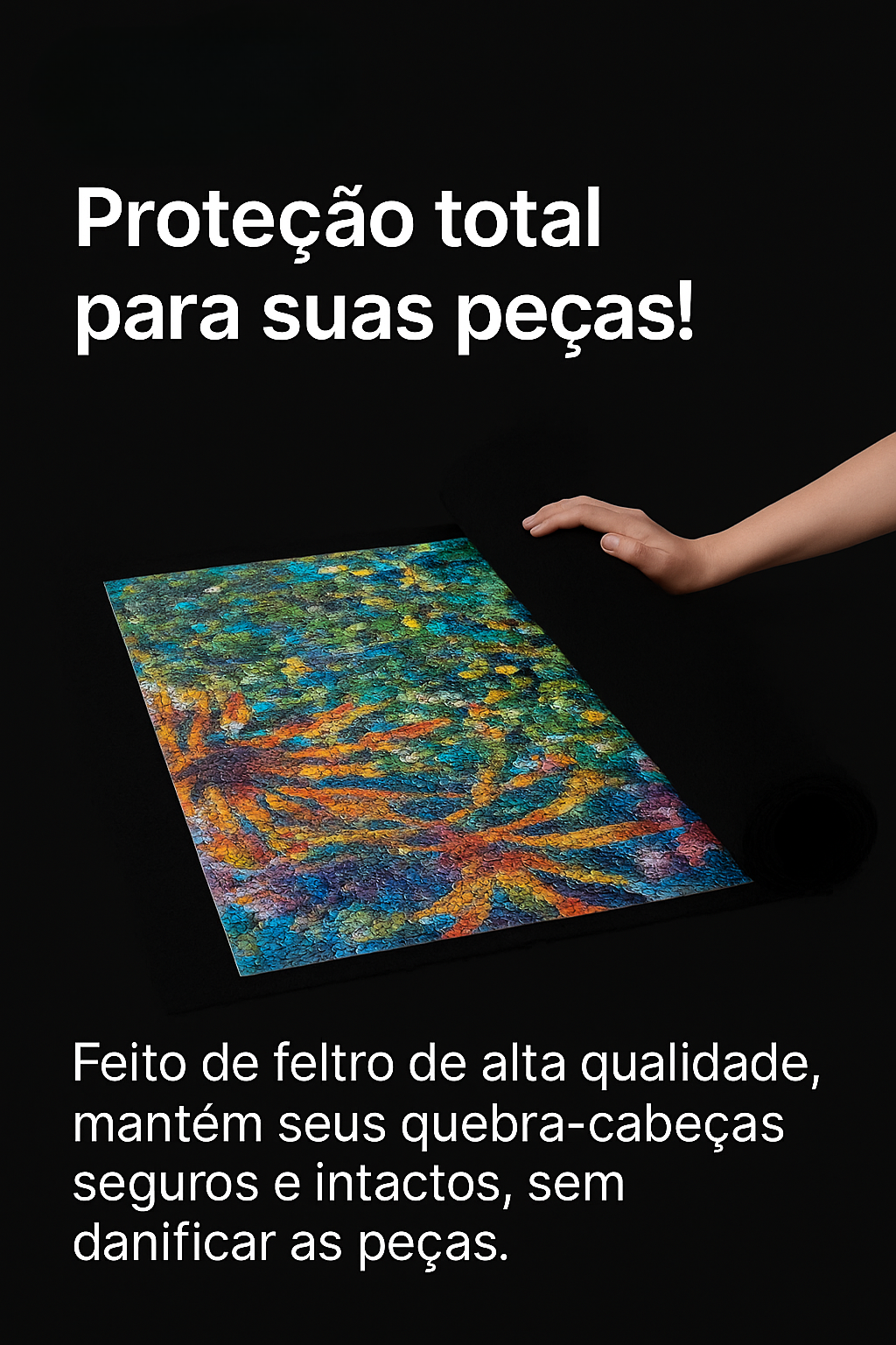 PuzzleSafe Roll