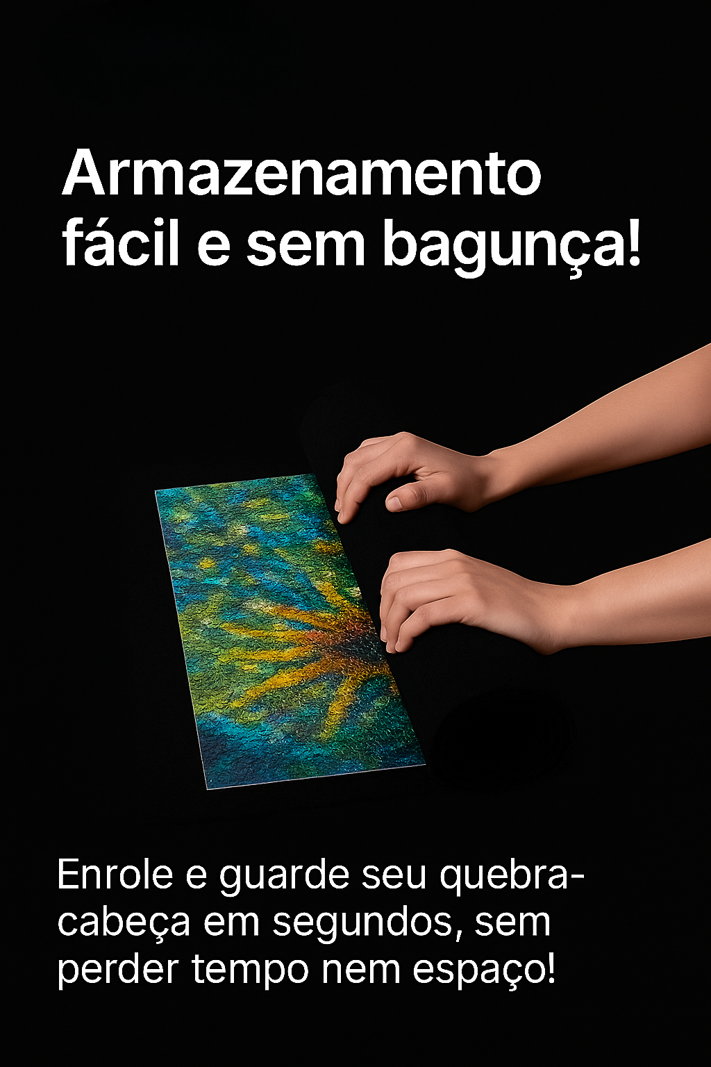 PuzzleSafe Roll