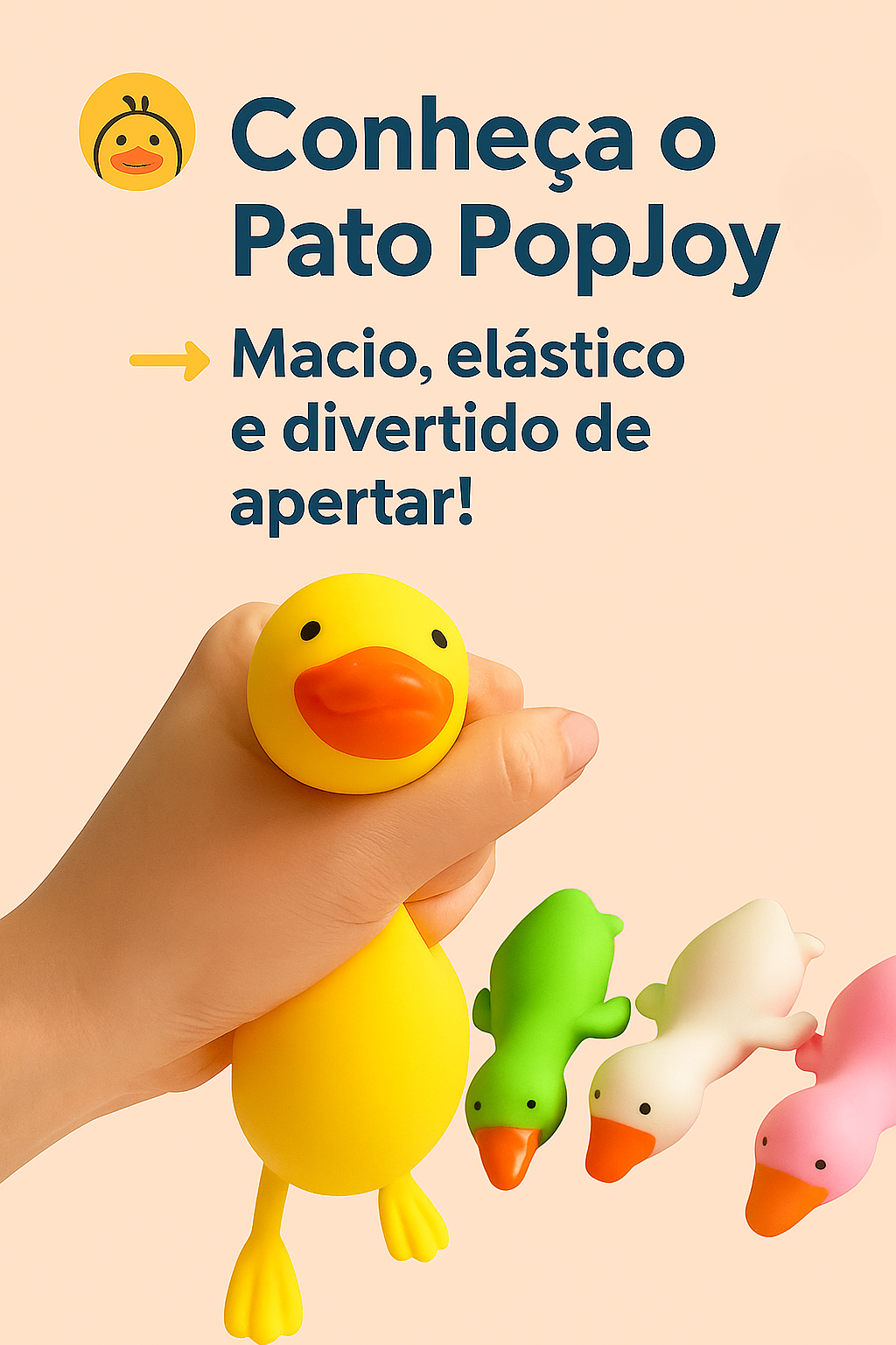 Pato PopJoy