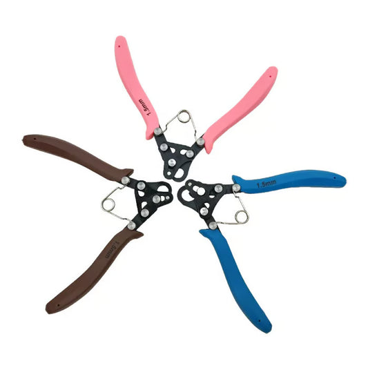 Alicate de laço de um passo