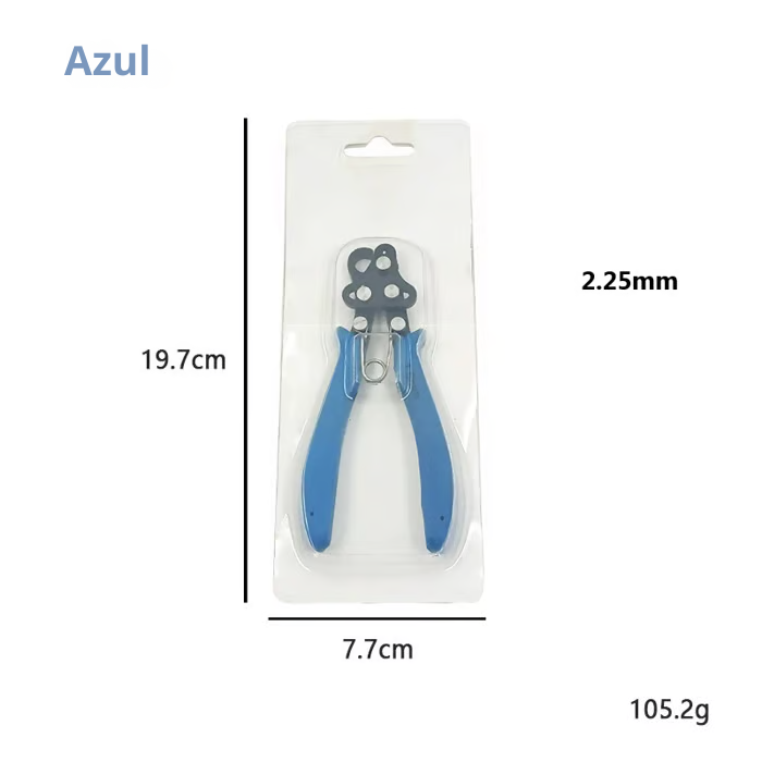 Alicate de laço de um passo