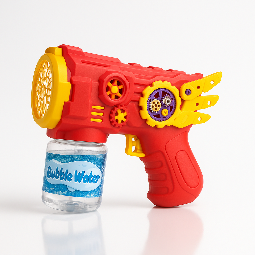 Bubble Genius + E-book para Stress, Concentração e Bem-estar