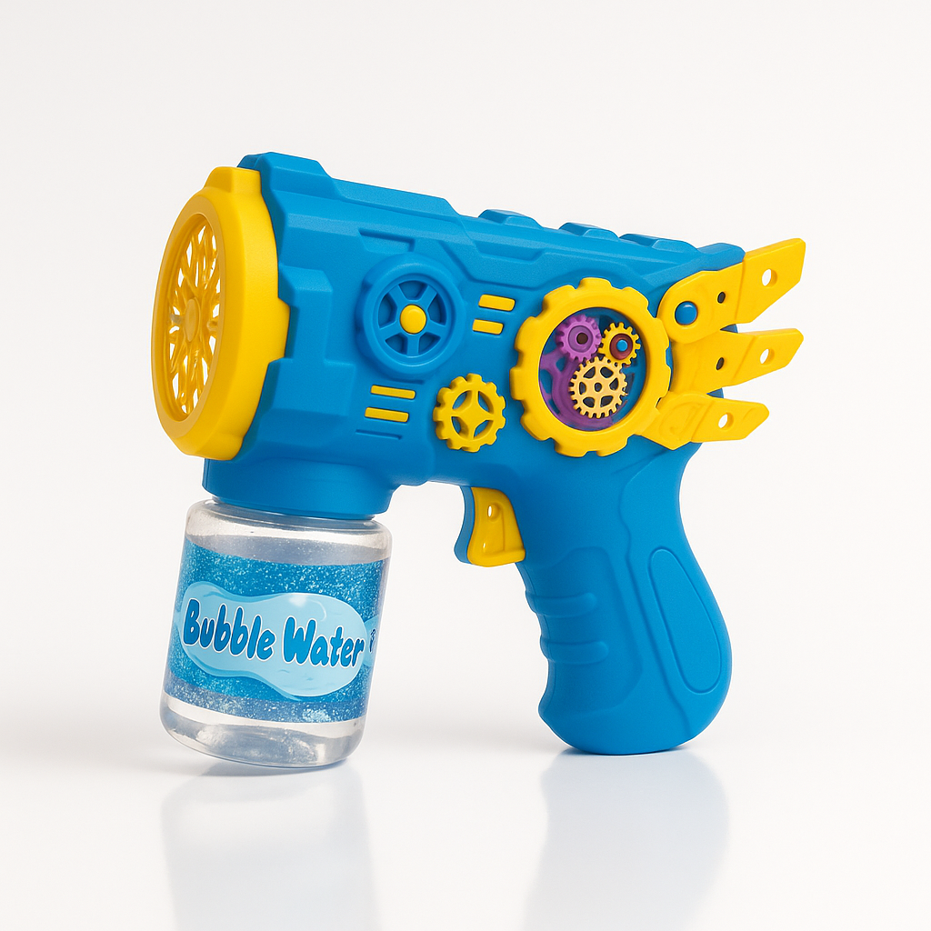 Bubble Genius + E-book para Stress, Concentração e Bem-estar