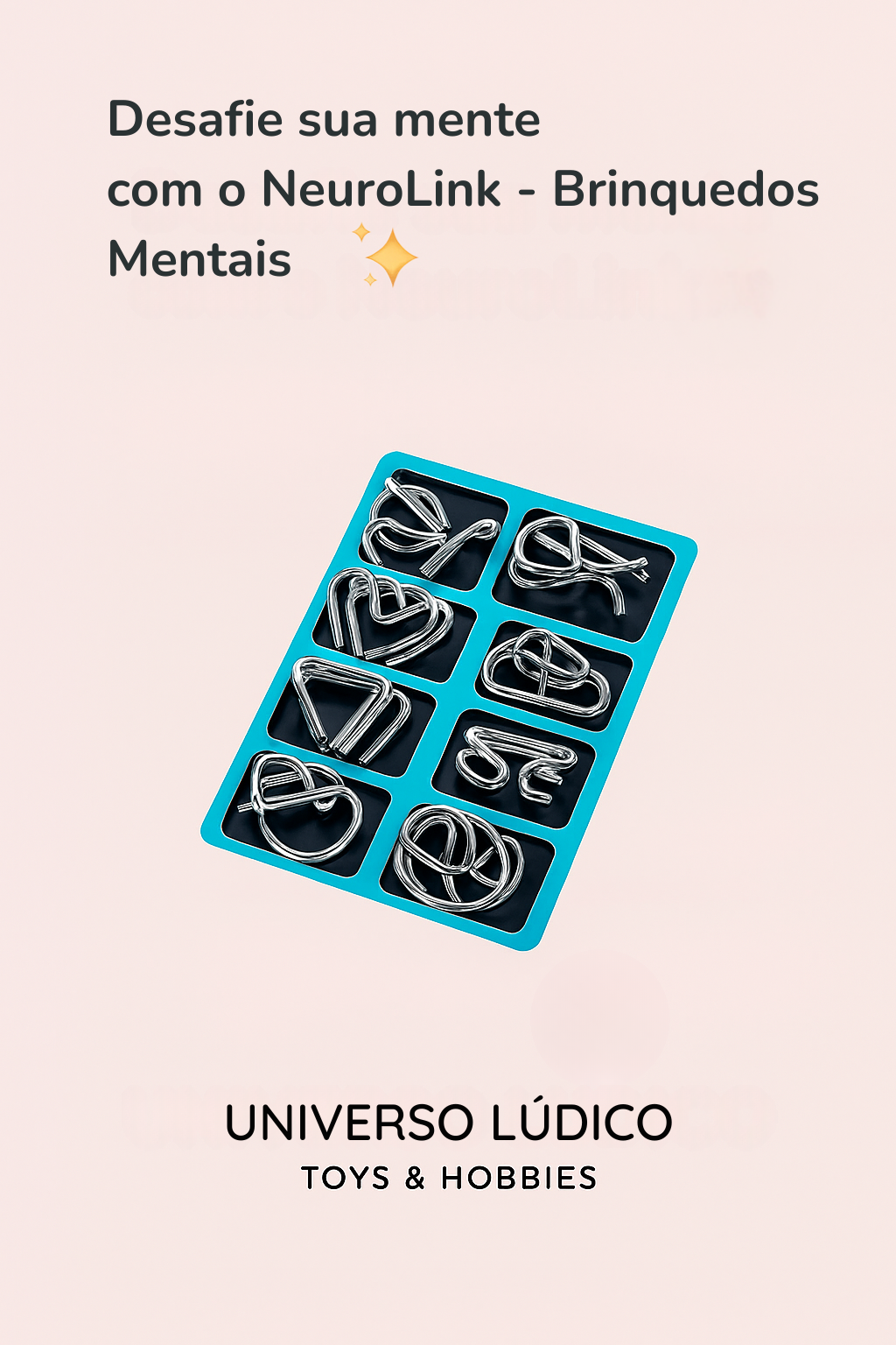 NeuroLink - Jogos Mentais