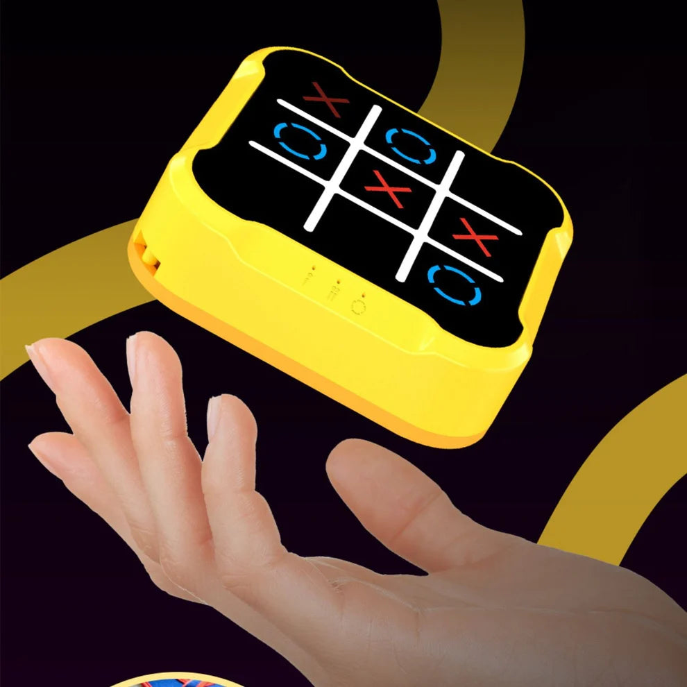 Jogo da velha inteligente