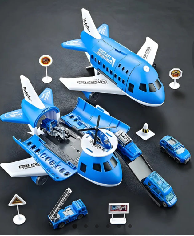 SkyHaul - Transportador Aéreo