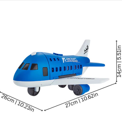 SkyHaul - Transportador Aéreo