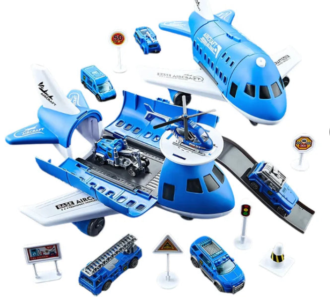 SkyHaul - Transportador Aéreo