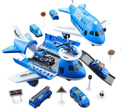 SkyHaul - Transportador Aéreo