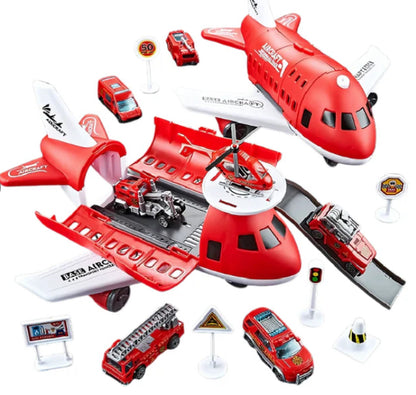 SkyHaul - Transportador Aéreo