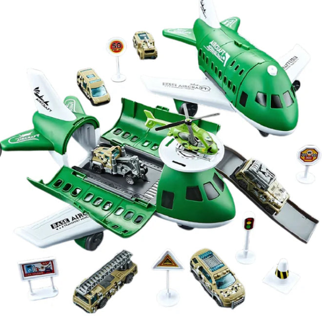 SkyHaul - Transportador Aéreo