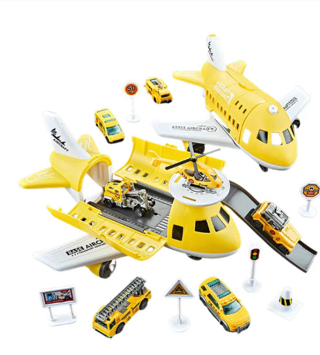 SkyHaul - Transportador Aéreo