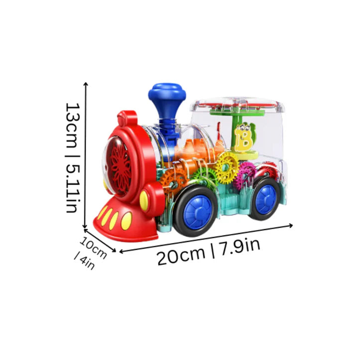 RhythmRide - Brinquedos Ritmo em Movimento