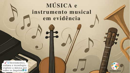 Livro Digital: Música e Instrumento musical