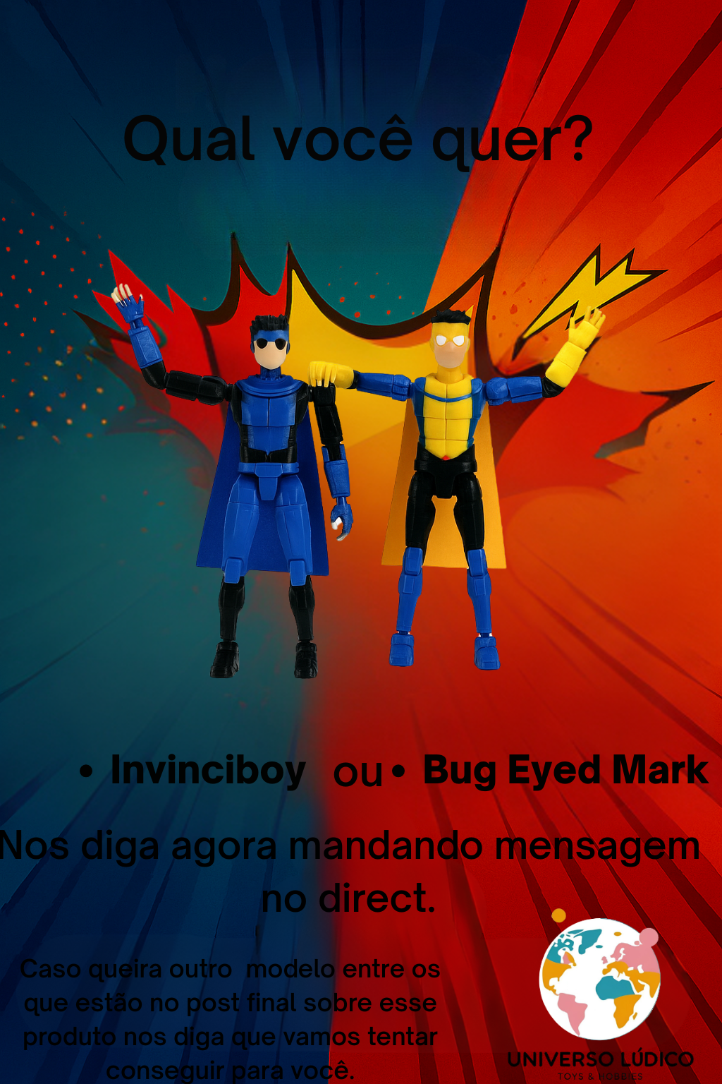 HeroFlex 3D