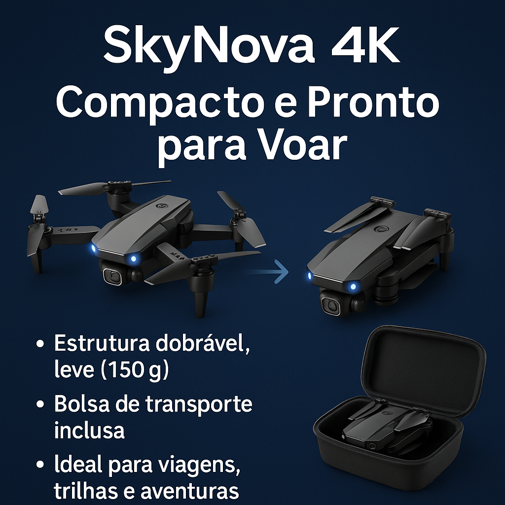 Sky Nova 4k