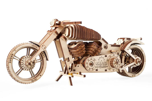 UGears Bike VM-02