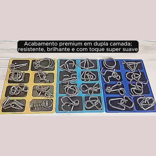 NeuroLink - Jogos Mentais