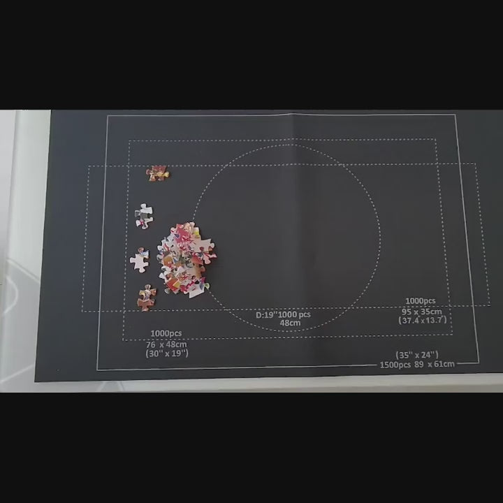 PuzzleSafe Roll