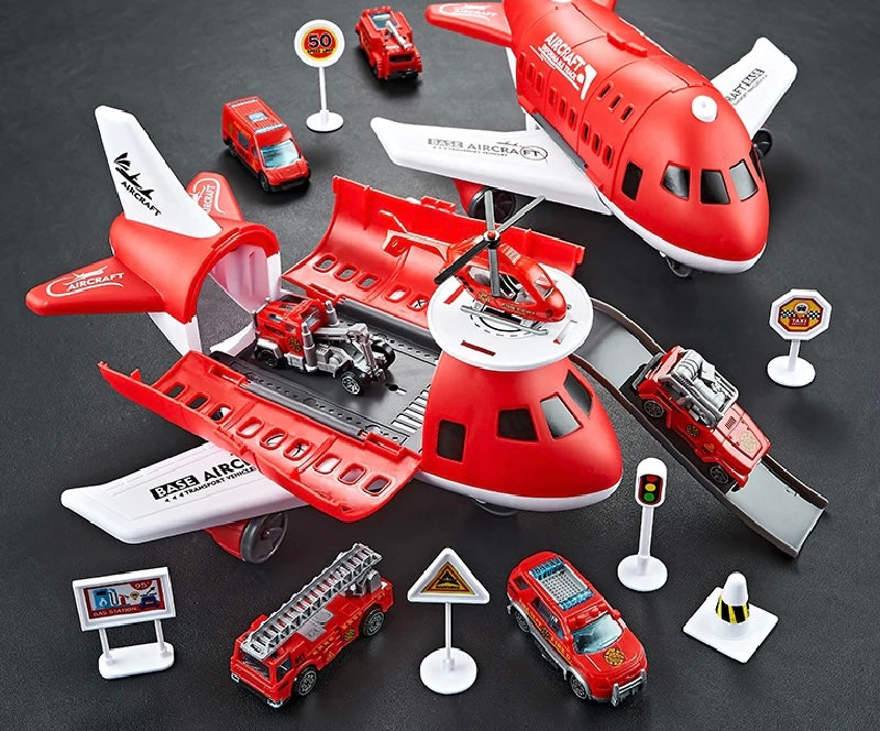 SkyHaul - Transportador Aéreo